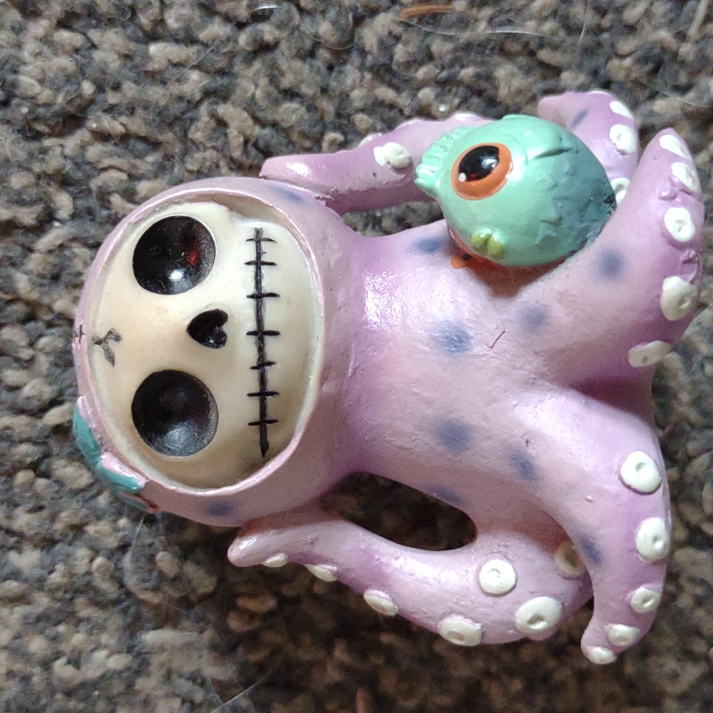 💀NWOT☠️Skeleton🦑Octopus🐙